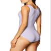 Capezio Women's High-Neck Tank Leotard,Lavender,Medium view 4