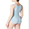 Capezio Women's High-Neck Tank Leotard,Light Blue,Medium view 4