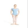 Capezio womens Classic Short Sleeve athletic leotards, Light Blue, X-Small US view 2