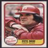 1981 Fleer #1 Pete Rose view 1