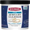 Weiman Fine Jewelry Cleaner Liquid with Cleaning Brush  Restores Shine & Brilliance to Gold, Platinum, Precious Gemstones & Diamond Jewelry, 6 Oz view 1