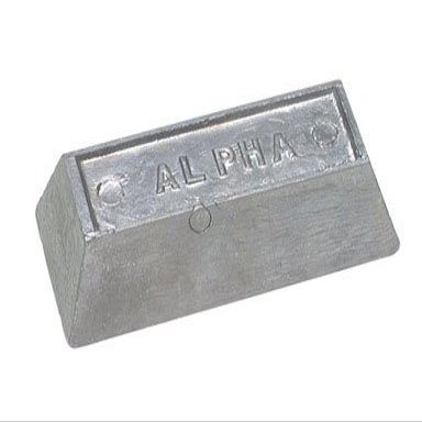 Alpha Fry Lead Ingot Non-Electrical 5 Lbs.3