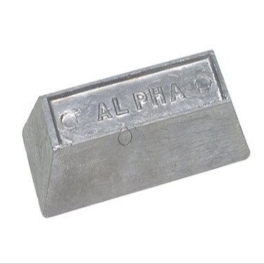 Alpha Fry Lead Ingot Non-Electrical 5 Lbs.3