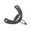 Bike pump accessories Zfal Pump Bracket view 1