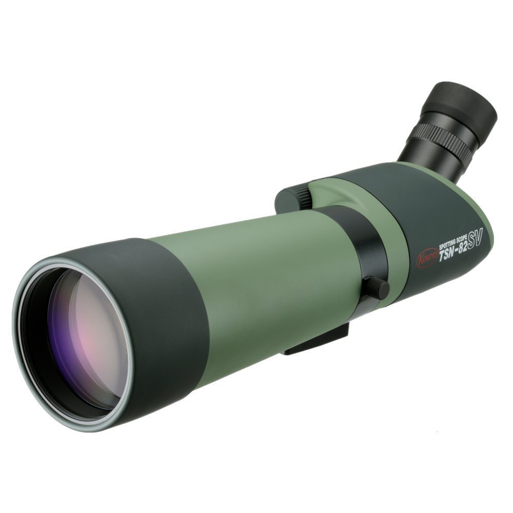 Kowa 82mm Angled Spotting Scope TSN-82SV - Body Only