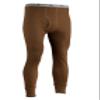 Indera mens Long Drawers - Icetex Thermal W/Silvadur base layer underwear, Khaki, Large US view 1
