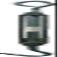 Hampton Zinc-Plated Aluminum/Steel Turnbuckle 350 lb. view 1