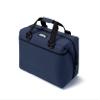 AO Coolers Expedition Canvas Soft-Sided Cooler Bag, Leak-Proof, Insulated, Lightweight, Navy Blue, 36-Can view 3