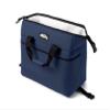 AO Coolers Expedition Canvas Soft-Sided Cooler Bag, Leak-Proof, Insulated, Lightweight, Navy Blue, 36-Can view 4