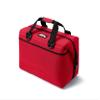 AO Coolers Expedition Canvas Soft-Sided Cooler Bag, Leak-Proof, Insulated, Lightweight, Red, 36-Can view 2