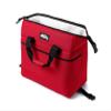 AO Coolers Expedition Canvas Soft-Sided Cooler Bag, Leak-Proof, Insulated, Lightweight, Red, 36-Can view 3