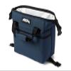 AO Coolers Expedition Canvas Soft-Sided Cooler Bag, Leak-Proof, Insulated, Lightweight, Navy Blue, 12-Can view 4