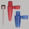 Custom Accessories Inflator Adaptors Can Be Used With Either Hand Pump Or Compressor Carded view 1