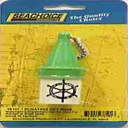 6 each: Seachoice Floating Key Buoy (78101)