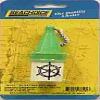 6 each: Seachoice Floating Key Buoy (78101) view 1