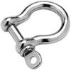 Seachoice Polished Stainless Steel 1 in. L x 1/4 in. W Shackle 1 pk view 1