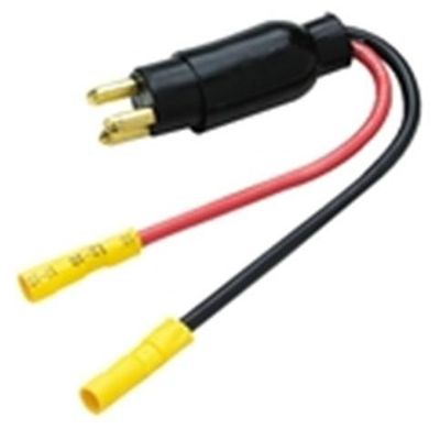 4 each: Seachoice Trolling Motor Plug (13751)4