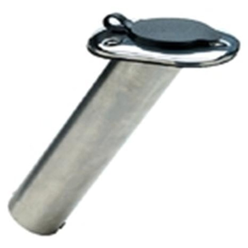 2 each: Seachoice Flush Mount Rod Holder (89121)