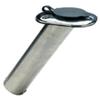 2 each: Seachoice Flush Mount Rod Holder (89121) view 1