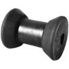 Seachoice Spool Roller 5-1/4 in. x 1/2 in. Rubber Black view 1
