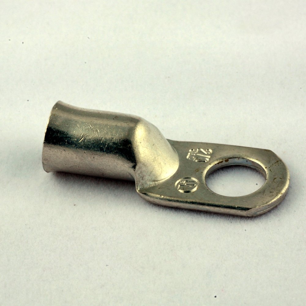 4 AWG 1/2 Tinned Lugs 5 Pack