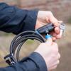 BBB Cycling BBL-31 PowerSafe Coil Cable Bike Lock for Mountain, Road and Racing Bikes view 2