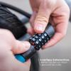 BBB Cycling CodeSafe BBL-35 Bike Lock, Black, 1cm x 150cm view 2