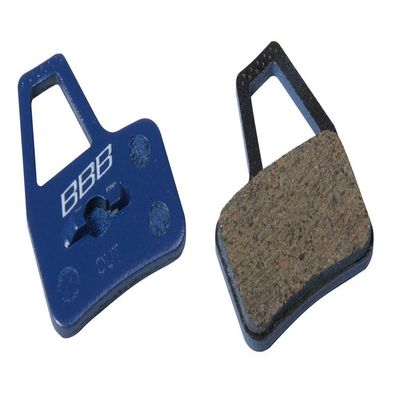 BBB Brake Pads DiscStop BBS-64C, Blue