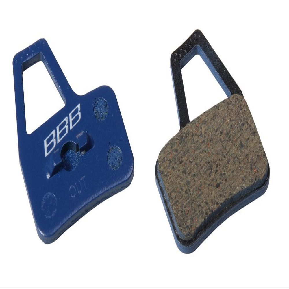 BBB Brake Pads DiscStop BBS-64C, Blue