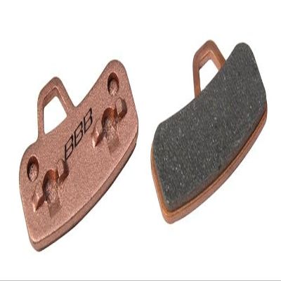 BBB Brake Pads DiscStop BBS-493S, Bronze