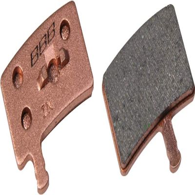 BBB Brake Pads DiscStop BBS-491S, Bronze