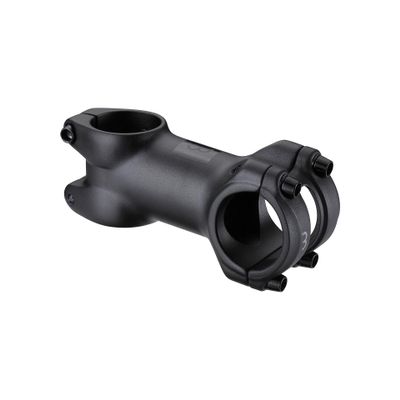 BBB Unisex's Handlebar Stem RoadForce II | 31,8 mm 6 Degree 100mm | Road Bike Urban Cycling | Aluminium Steel | BHS-08, Black