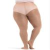 Capezio Hold & Stretch Footed Tight, Light Suntan, XX-Large view 3