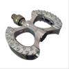 MKS Bicycle Pedal Lambda Ezy Superior (Lambda Easy Superior) Silver view 3