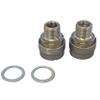 MKS (Mikashima Seisakusho) Bicycle Ezy Superior Adapter Set view 1