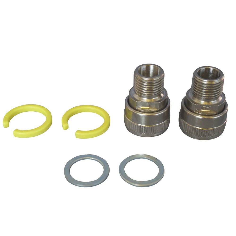 Mikashima Bicycle Ezy Adapter Set