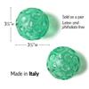 OPTP Franklin Method Textured Ball Set - 2 Inflatable Massage Balls; Textured Ball Set for Self-Massage, Exercise, Muscle Tension and Myofascial Relief view 3