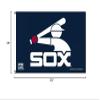 Chicago White Sox Cooperstown 3x5 Banner Flag view 2