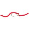 Montana Fly Company Beadhead San Juan Worm - Red - Size 12-1 Dozen view 2