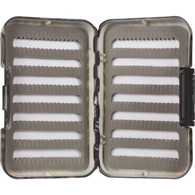 MFC Poly Fly Box - Estrada Brown Trout