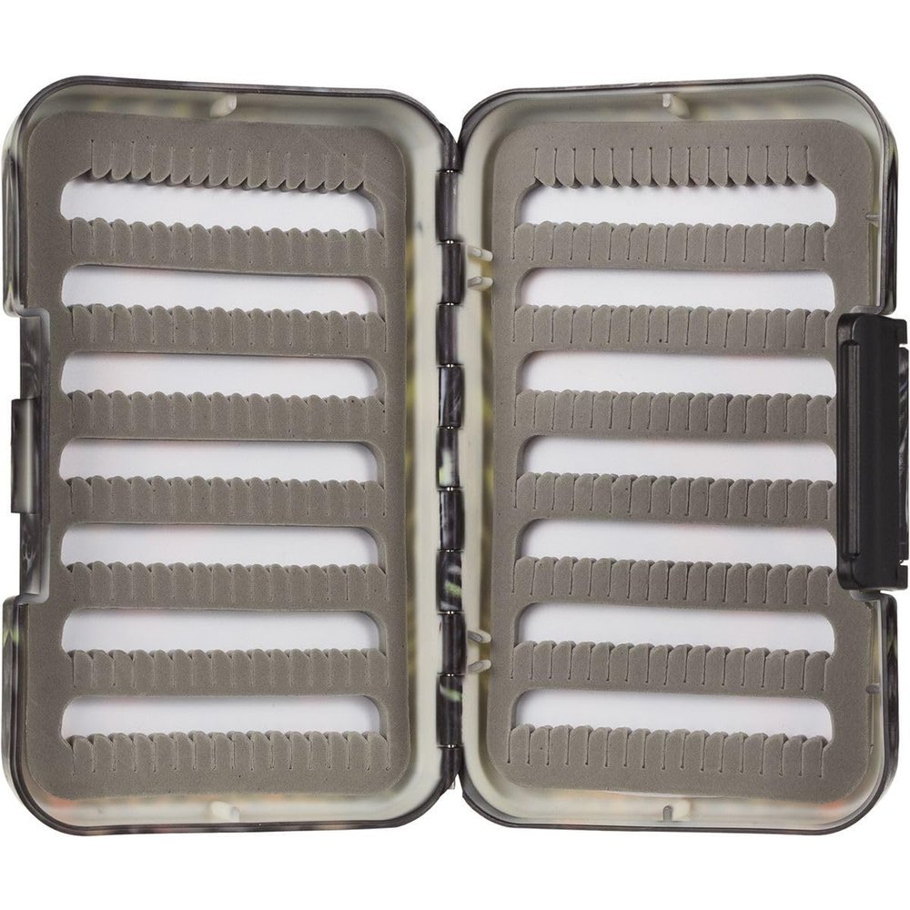 MFC Poly Fly Box - Estrada Brown Trout
