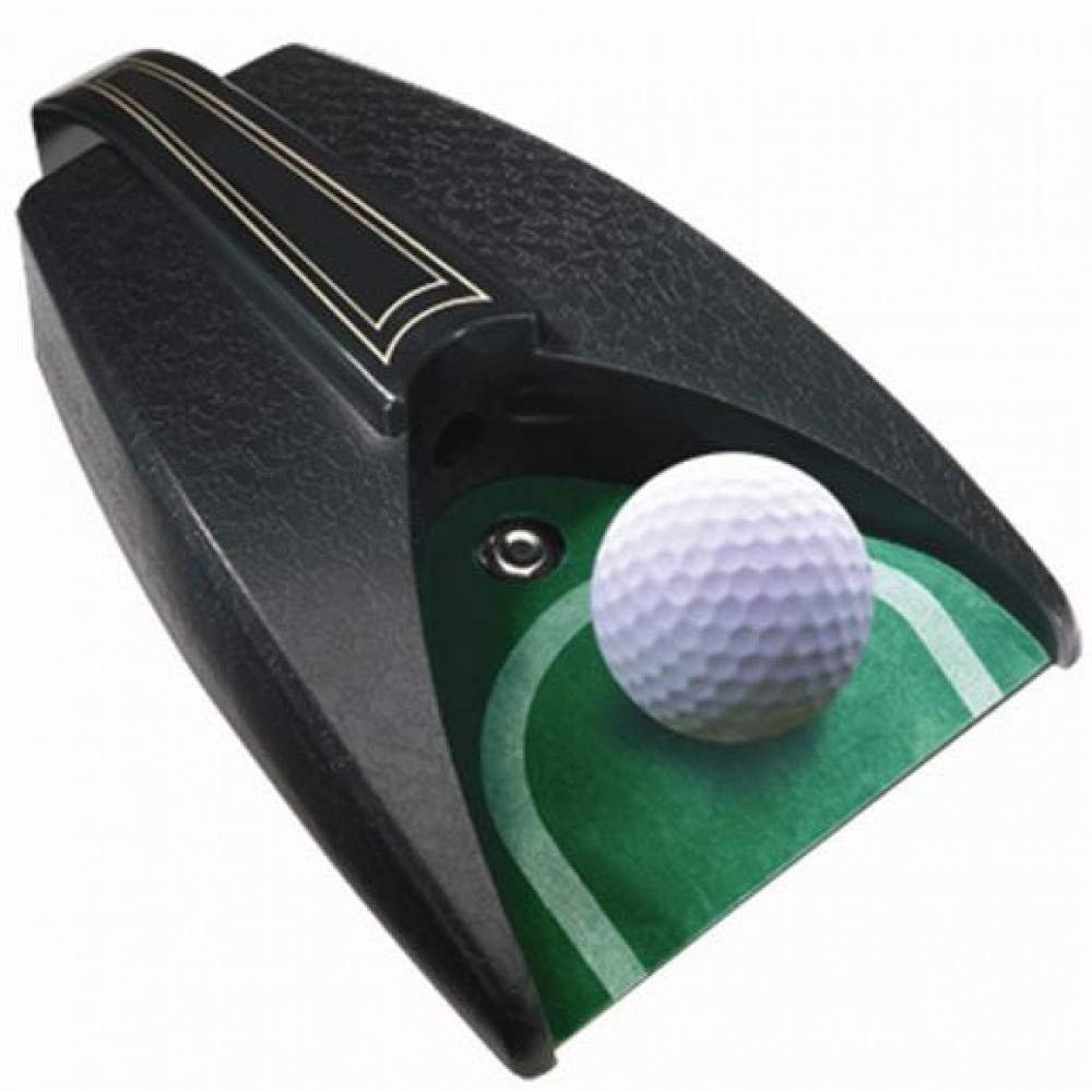 Automatic Putt Return