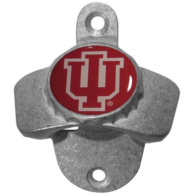 NCAA Indiana Hoosiers Wall Bottle Opener
