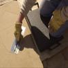 Kraft WL069 EZ-Kneeler Kneeboard view 3