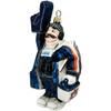 Auburn Tigers I Need Tickets Blown Glass Ornament view 1