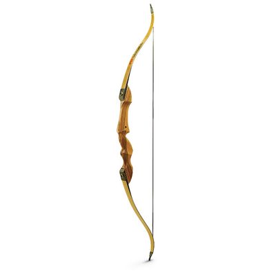 PSE Mustang Recurve Bow Left Hand, 55#