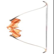 PSE TD-RCRV - Mustang 60'' LH 50 Maple