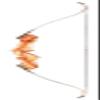 PSE TD-RCRV - Mustang 60'' LH 50 Maple view 1