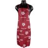 College Covers Everything Comfy Texas A&M Aggies Tailgating or Grilling Apron With 9" Pocket, Fully Adjustable view 2