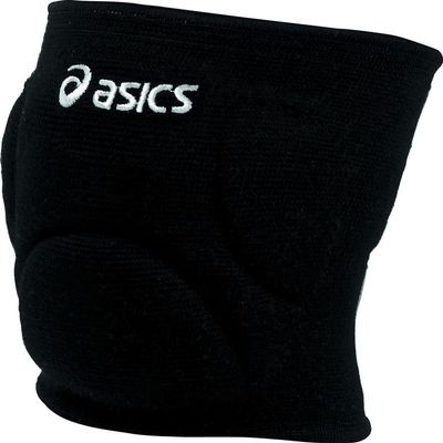 ASICS Ace Low Profile Knee Pad, Black
